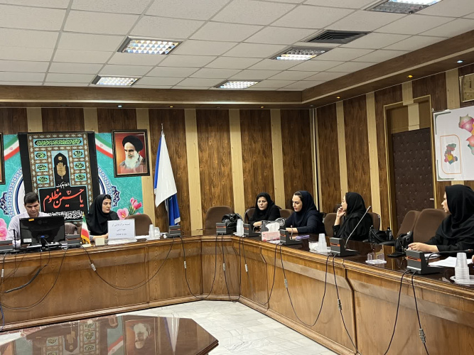 برگزاری کمیته پیشگیری از خودکشی واحد سلامت روان