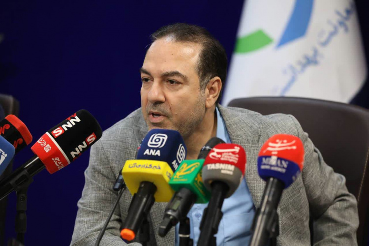 دکتر رییسی، معاون بهداشت وزارت بهداشت خبر داد: