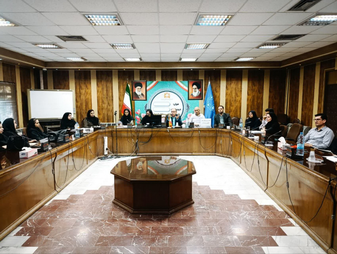 پایش و بررسی شاخص های مرکز خدمات جامع سلامت گوار