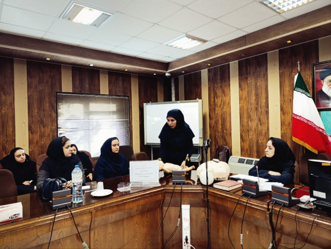 کارگاه احیا یازده ساعته (مراقبت های حیاتی و احیای پیشرفته)