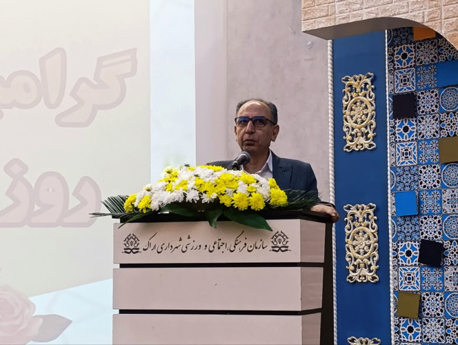 سلامت هدیه ای است الهی که باتلاش بهورزان درمناطق روستایی سلامت جامعه پایدار می‌ماند