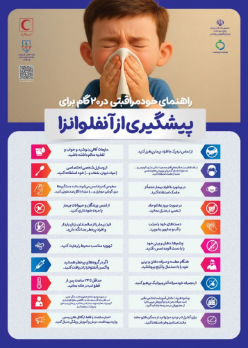 پیشگیری از آنفلوانزا