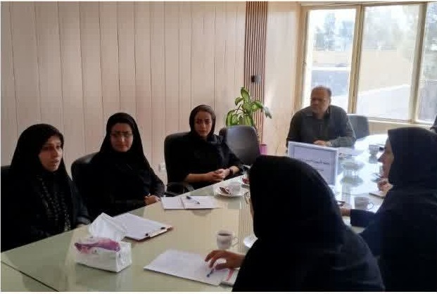 برگزاری جلسه تاسیس انجمن دیابت شهرستان دلیجان
