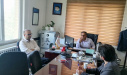 برگزاری جلسه کارگروه هوشمندسازی