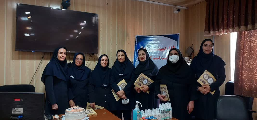 همایش بزرگ روز جهانی بهداشت دست در مرکز آموزشی درمانی امیر کبیر برگزار شد