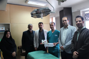 گرامیداشت روز اتاق عمل