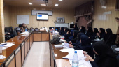 کنفراس یکروزه با عنوان احیائ قلبی و ریوی پیشرفته بزرگسالان برای سرپرستاران و پرستاران
