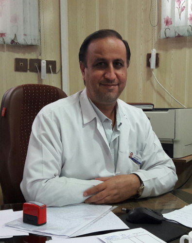 پیام تبریک مدیر خدمات پرستاری بیمارستان امیرکبیر در سالروز ولادت حضرت زینب(س) و روز پرستار