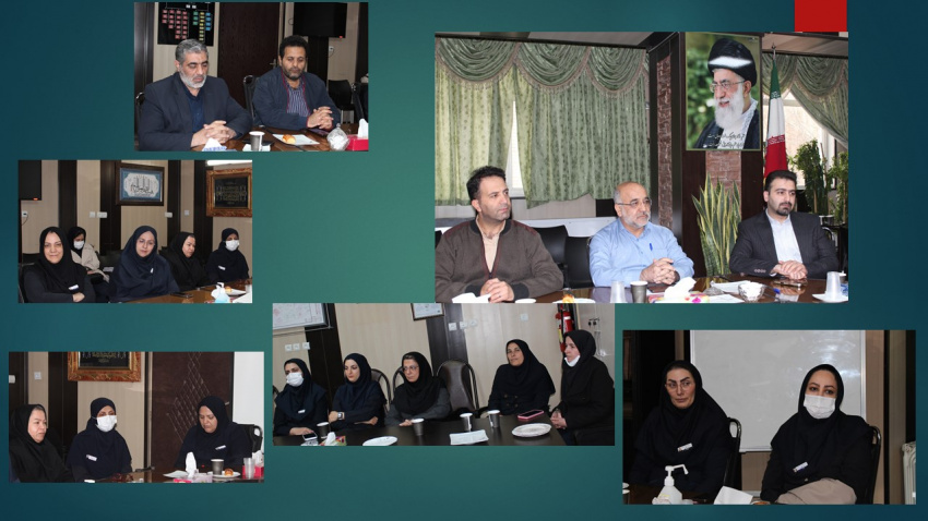 برگزاری مراسم بزرگداشت میلاد حضرت فاطمه زهرا (س) و روز مادر