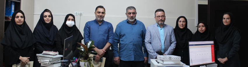 گرامیداشت روز اسناد و مدارک پزشکی در بیمارستان امیرکبیر