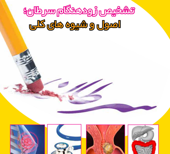 پیشگیری و تشخیص سرطان