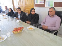 نشست هم اندیشی حوزه اجتماعی سلامت برگزار شد.