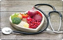 توصیه های تغذیه در فشارخون بالا