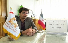 پوشش ۹۶/۷ درصدی اندازه گیری فشار خون در دلیجان