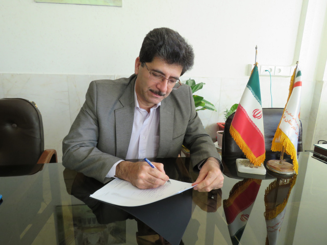 پیام تبریک مدیر شبکه بهداشت دلیجان در پی انتصاب سرپرست دانشگاه علوم پزشکی اراک