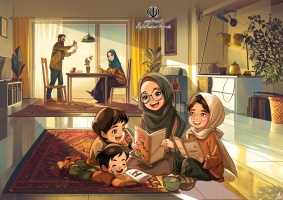 تک فرزندی سبب محرومیت از حمایت های عاطفی  ،اجتماعی خواهر و برادر و خویشاوندانی همچون عمه ،خاله ،دایی و عمو می شود.