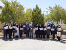 برگزاری مراسم روز ماما