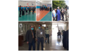 نظارت کارشناسان بهداشت محیط  مرکز بهداشت شهرستان فراهان بر رعایت پروتکلهای بهداشتی حوزه های انتخاباتی  ▫️۲۸ خرداد ماه ۱۴۰۰نظارت کارشناسان بهداشت محیط  مرکز بهداشت شهرستان فراهان بر رعایت پروتکلهای بهداشتی حوزه های انتخاباتی  ▫️۲۸ خرداد ماه ۱۴۰۰