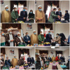 مورخ بیستم آذر ماه به مناسبت گرامیداشت میلاد حضرت زینب(س) و روز پرستار طی مراسمی با حضور امام جمعه ،فرماندار،خادمین آستان قدس رضوی،شورای شهر،رئیس شبکه از پرستاران بیمارستان فرهنگ خسروانی فراهان تقدیر و تشکر بعمل آمد.