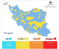 شهرستان فراهان ،در وضعیت زرد کرونایی قرار گرفت.