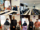 تقدیر و تشکر از پزشکان محترم  شبکه بهداشت شهرستان فراهان  با حضور سرپرست  محترم شبکه بهداشت و درمان شهرستان فراهان ، سرپرست محترم مرکز بهداشت و مدیر امور عمومی به مناسبت روز پزشک انجام گردید.