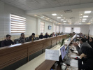 برگزاری نشست شورای روابط عمومی دانشگاه علوم پزشکی اراک