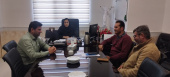 برگزاری جلسه کمیته ساختمانی شبکه بهداشت و درمان فراهان