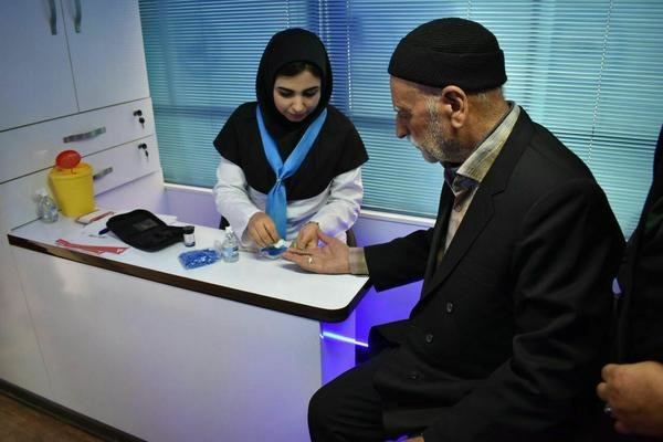 روز شمار هفته سلامت مردان