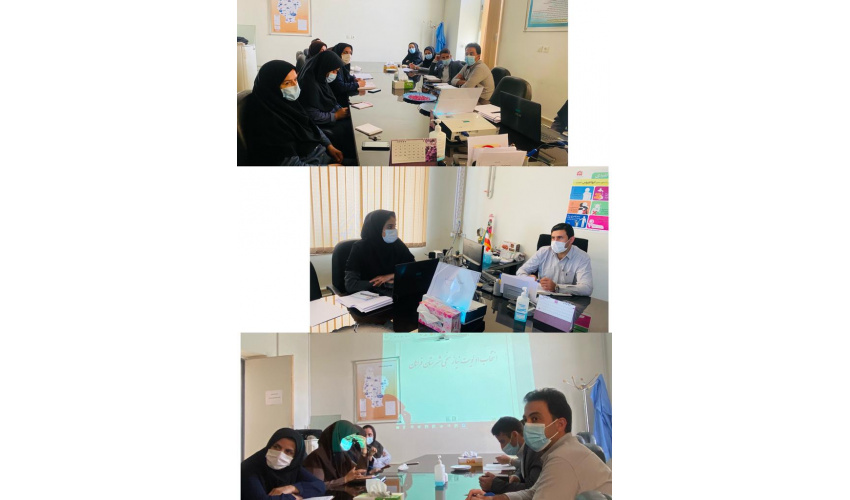 کمیته ی آموزش اردیبهشت سال ۱۴۰۱
