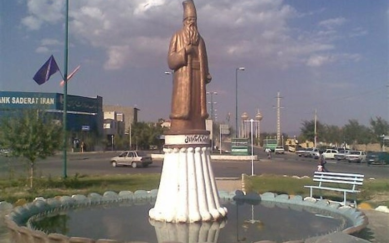 معرفی شهرستان فراهان