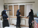  اعتباربخشی بیمارستان فرهنگ خسروانی