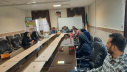 افتتاحیه اعتباربخشی بیمارستان فرهنگ خسروانی
