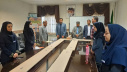 افتتاحیه اعتباربخشی بیمارستان فرهنگ خسروانی