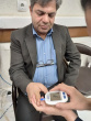 اجرای پویش ملی سلامت در بیمارستان فرهنگ خسروانی