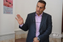 بازدید سرپرست دانشگاه علوم پزشکی اراک از شبکه بهداشت و درمان شهرستان فراهان