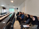برگزاری کارگاه بیمارستان بدون دخانیات دربیمارستان فرهنگ خسروانی