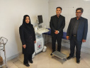 چند خبر از بیمارستان فرهنگ خسروانی فراهان
