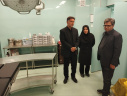چند خبر از بیمارستان فرهنگ خسروانی فراهان