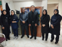 چند خبر از بیمارستان فرهنگ خسروانی فراهان