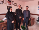 چند خبر از بیمارستان فرهنگ خسروانی فراهان