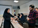 برگزاری کارگاه آموزشی احیا پایه نوزادان (HBB)