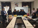 بزرگداشت روز پرستار و تجلیل از پرستاران نمونه با حضور مسئولین / قدردانی از ریاست پیشین بیمارستان فرهنگ خسروانی