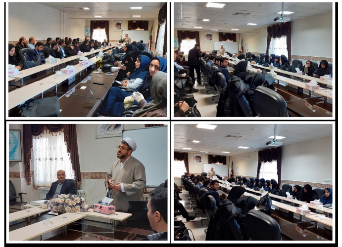 کارگاه آموزشی مدیریت زمان