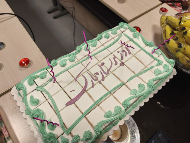 بزرگداشت روز پرستار و تجلیل از پرستاران نمونه با حضور مسئولین / قدردانی از ریاست پیشین بیمارستان فرهنگ خسروانی