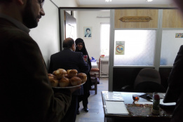 تجلیل از همکاران خانم شاغل در هسته گزینش به مناسبت روز زن