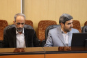 دیدار مدیر و اعضاء و کارکنان هسته گزینش با ریاست دانشگاه علوم پزشکی اراک