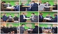 تجلیل بنیاد شهید و امور ایثارگران استان از هسته گزینش دانشگاه