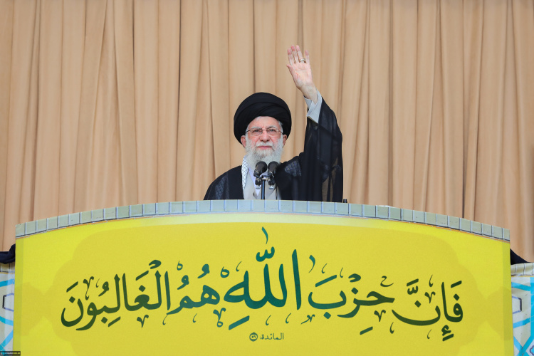 متن خطبههای نماز جمعه تهران #جمعه_نصر