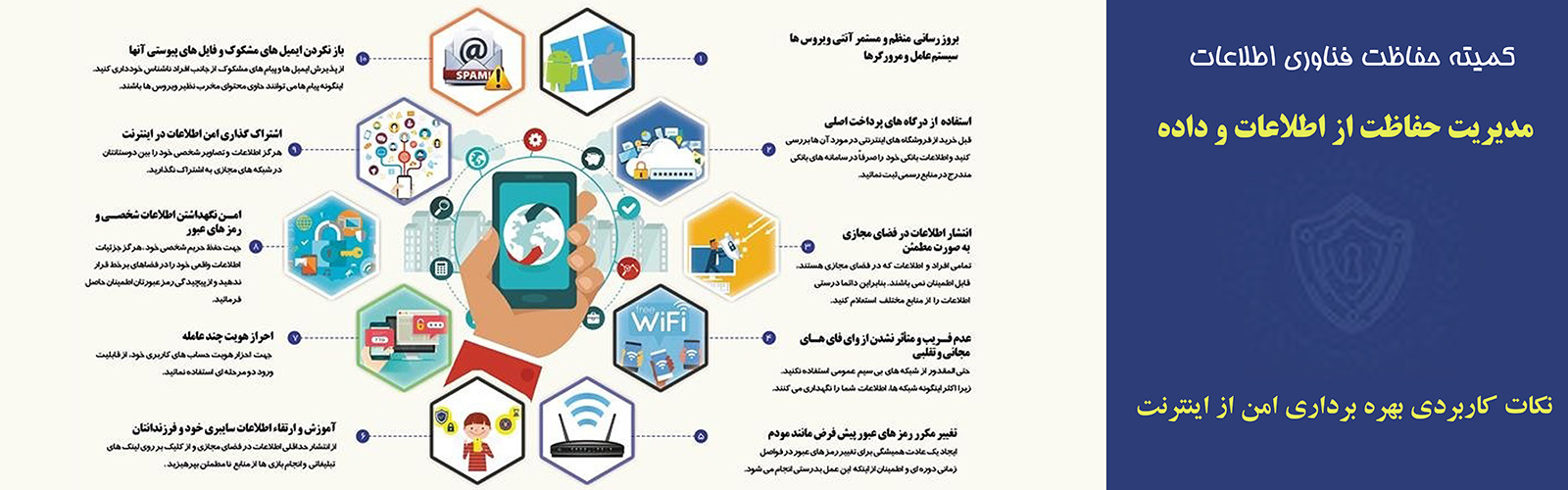 بهره برداری امن