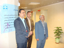 بازدید شبکه بهداشت محلات